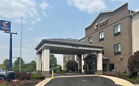 Comfort Suites Fort Wayne North
